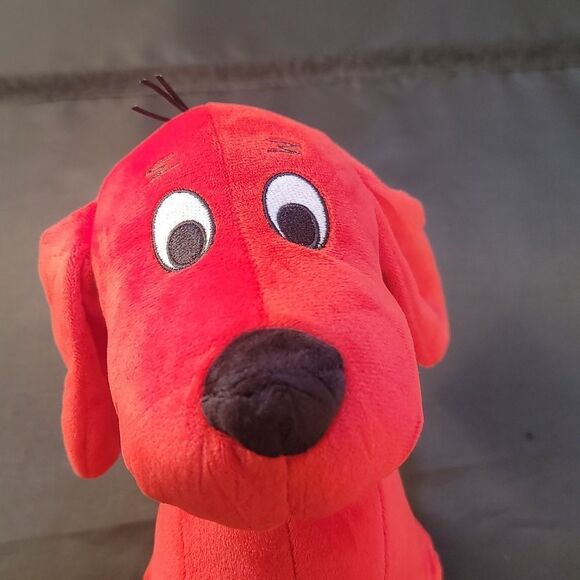 BRAND NEW KOHL'S CARES CLIFFORD THE BIG RED DOG PLUSH - Picture 10 of 12